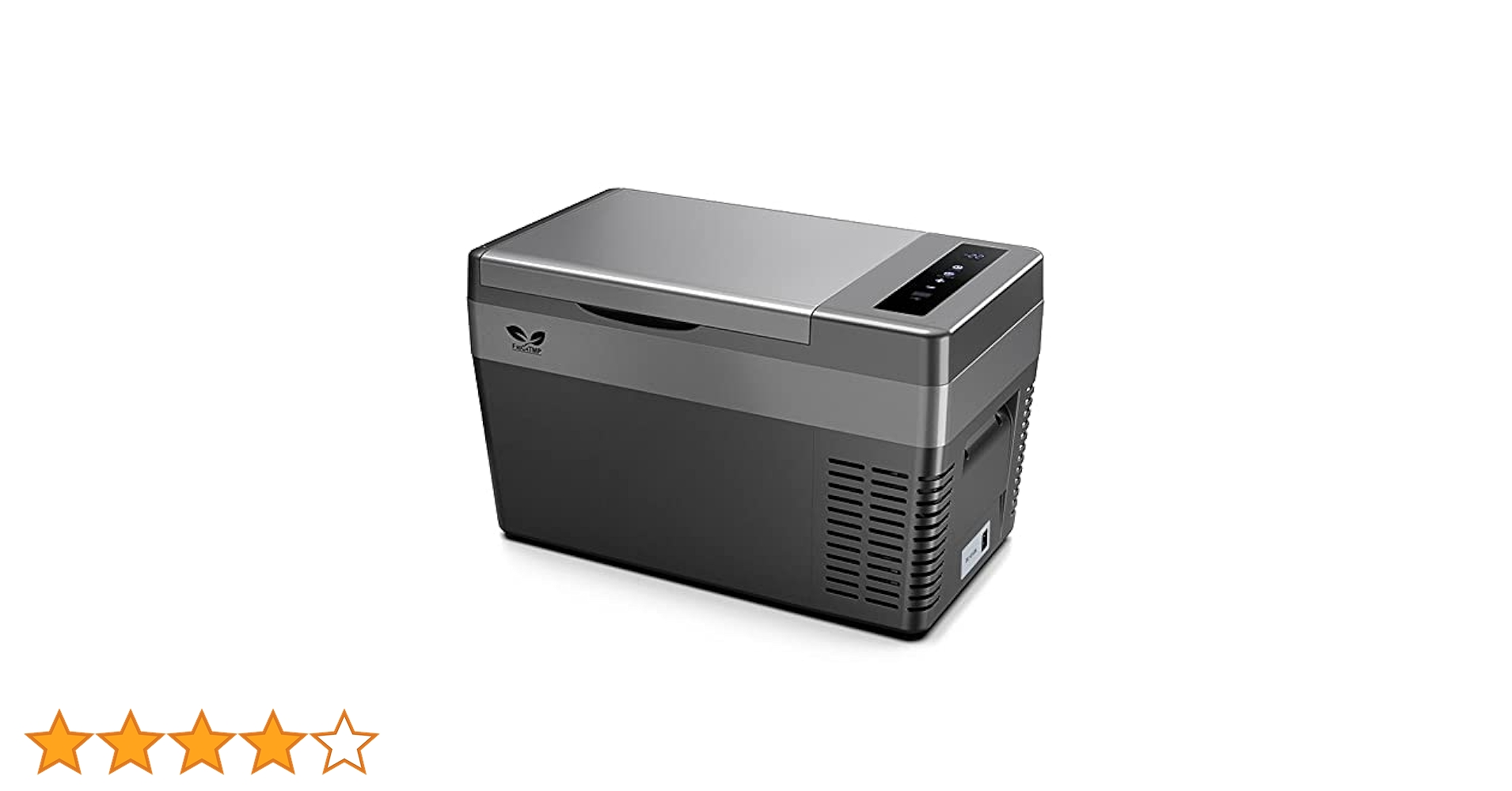 Amazon.co.jp: F40C4TMP 車載冷蔵庫 25L -22℃～10℃ 急速冷凍